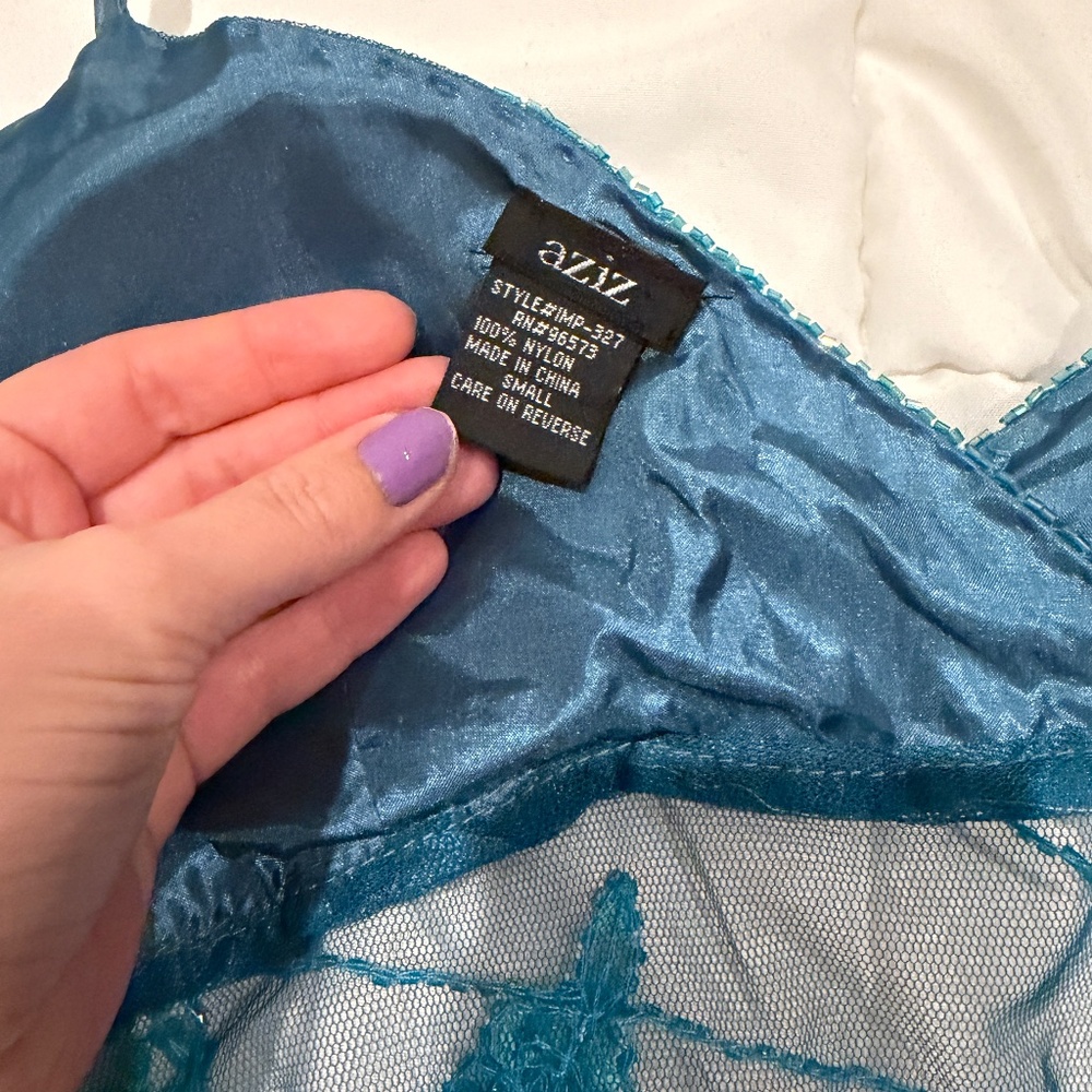 Mesh Top - Picture 3 of 3